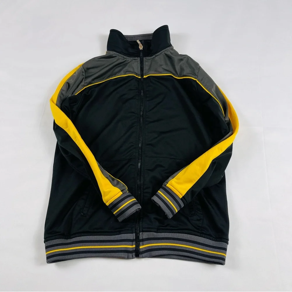 MTA Sport Youth Boys Full Zip Track Jacket Size: Large ( 12/14)